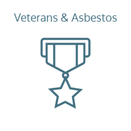 Veterans and asbestos Shepard Law Firm